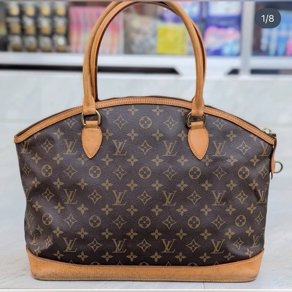 LOUIS VUITTON LV GHW Lockit Horizontal - Picture 1 of 14